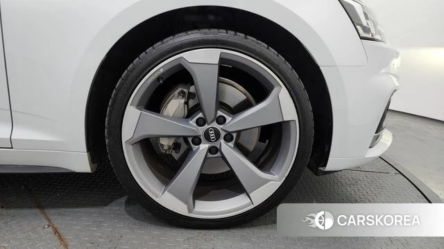 Audi A5 (F5) id 3795642 из Кореи 15