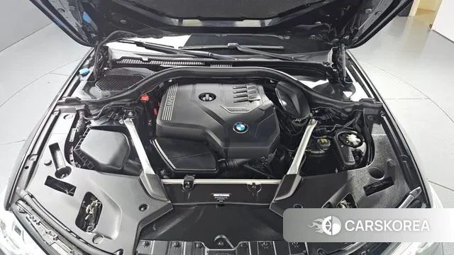 BMW 5 Series (G30) id 3355089 из Кореи 15