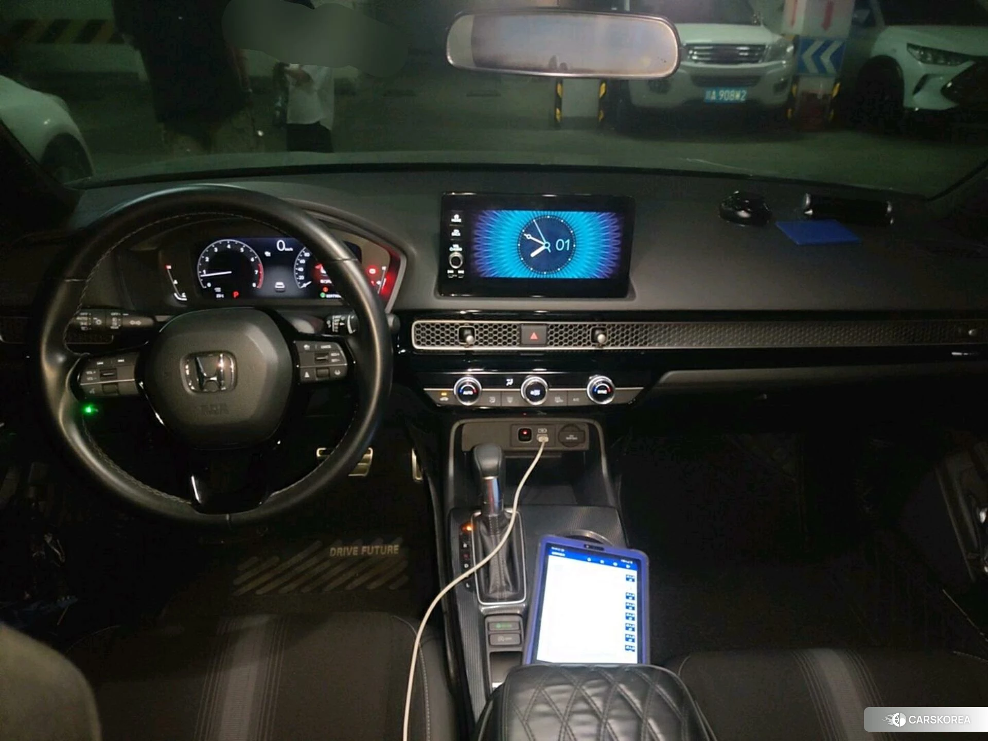 Honda Civic id 4487482 из Китая 16