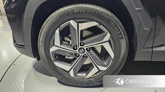 Hyundai Tucson (NX4) id 4355329 из Кореи 27