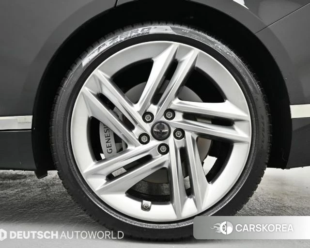 Genesis G80 (RG3) id 4547677 из Кореи 15