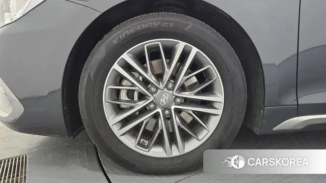 Hyundai Grandeur IG id 3474577 из Кореи 15