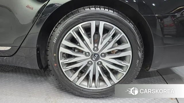 Kia K7 Premier id 3592778 из Кореи 15