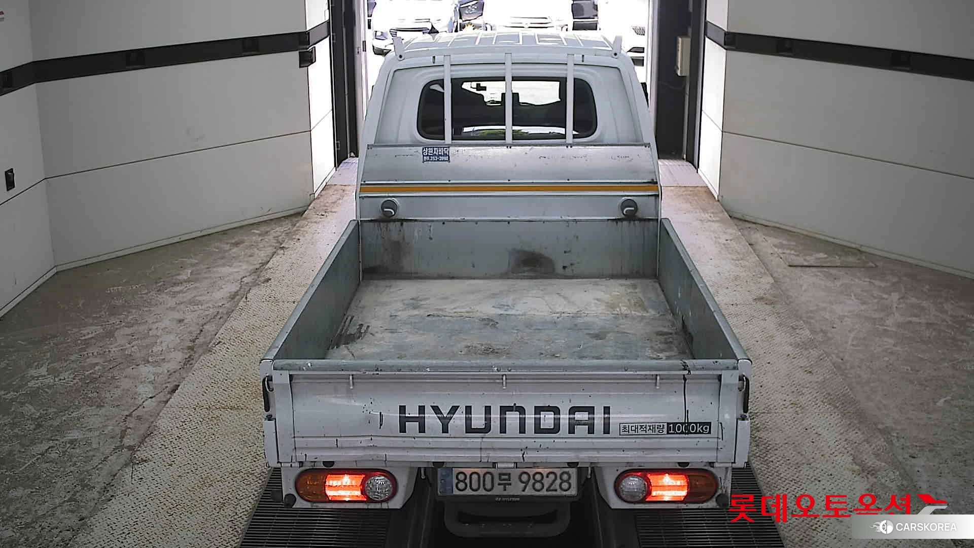 Hyundai Porter II id 4504330 из Кореи 30