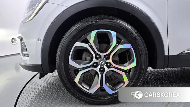 Renault Korea (Samsung) XM3 id 3297003 из Кореи 15