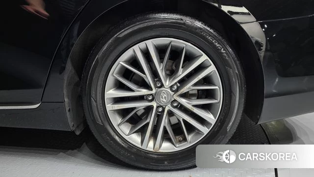 Hyundai Grandeur IG id 4325662 из Кореи 26