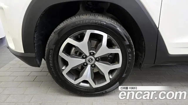 Ssangyong Torres id 2678422 из Кореи 15