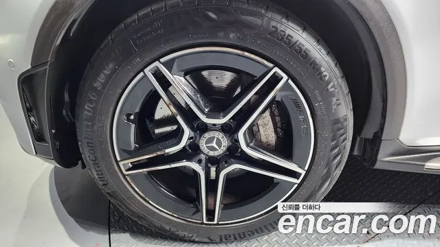 Mercedes-Benz GLC-Class X253 id 2707978 из Кореи 15