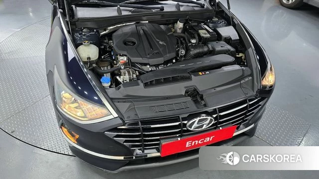 Hyundai Sonata (DN8) id 4397091 из Кореи 25