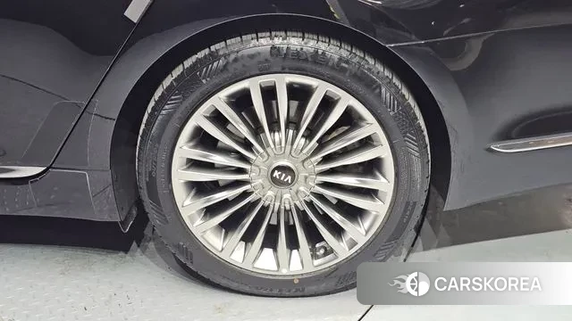 Kia More K9 id 3577691 из Кореи 15