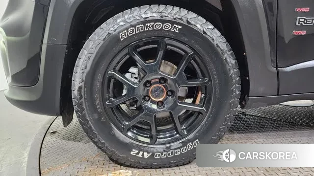 Jeep Renegade id 2990800 из Кореи 15