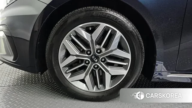 Kia The New K5 Hybrid 2nd generation id 3469819 из Кореи 15