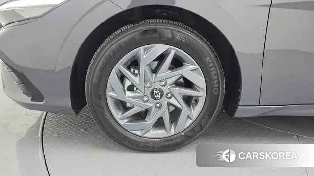 Hyundai The New Avante Hybrid (CN7) id 3442310 из Кореи 15