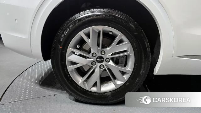 Genesis GV70 id 3837787 из Кореи 15