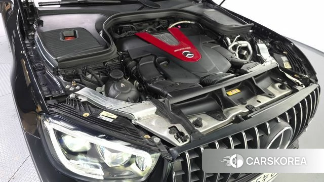 Mercedes-Benz GLC-Class X253 id 4524325 из Кореи 27