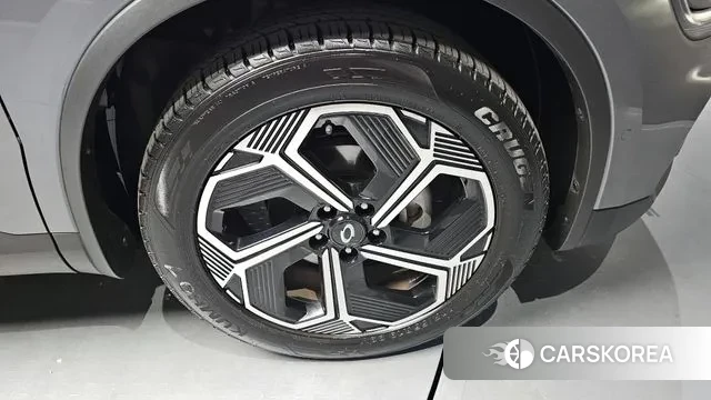 Renault Korea (Samsung) The New QM6 id 3365969 из Кореи 15