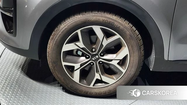 Kia Sportage The Bold id 4180414 из Кореи 15