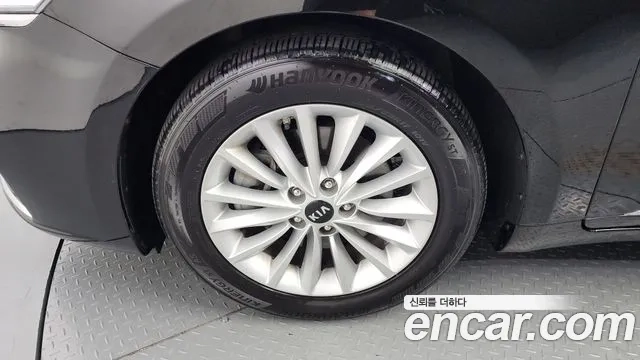 Kia Come New K7 id 2928355 из Кореи 15