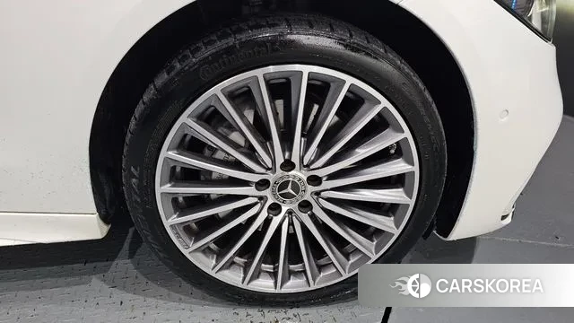 Mercedes-Benz C-Class W206 id 3037404 из Кореи 15