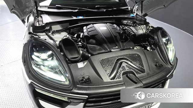 Porsche Macan id 4244332 из Кореи 27