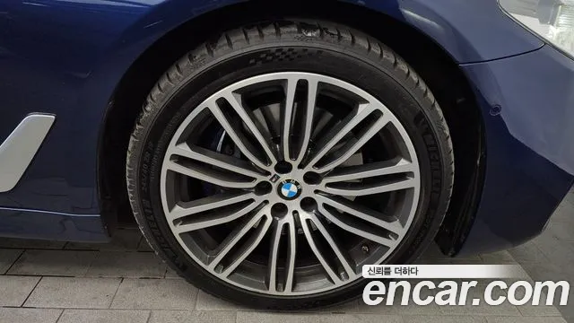 BMW 5 Series (G30) id 2659142 из Кореи 15