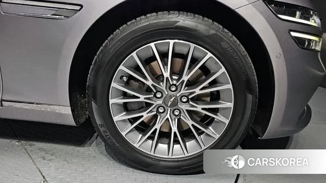 Genesis G80 (RG3) id 3697248 из Кореи 15