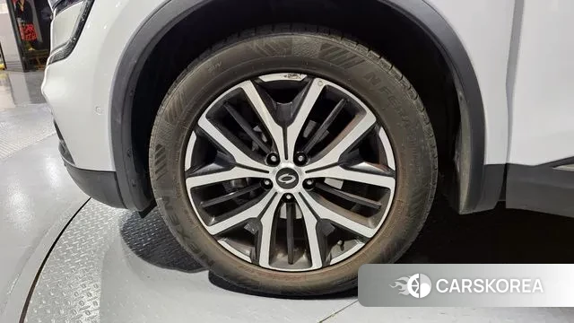 Renault Korea (Samsung) The New QM6 id 3530723 из Кореи 15