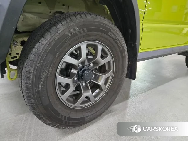 Suzuki Jimny id 3457903 из Кореи 15