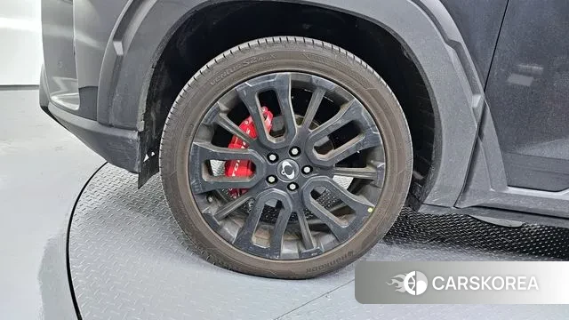 Ssangyong The New Torres id 3365388 из Кореи 15