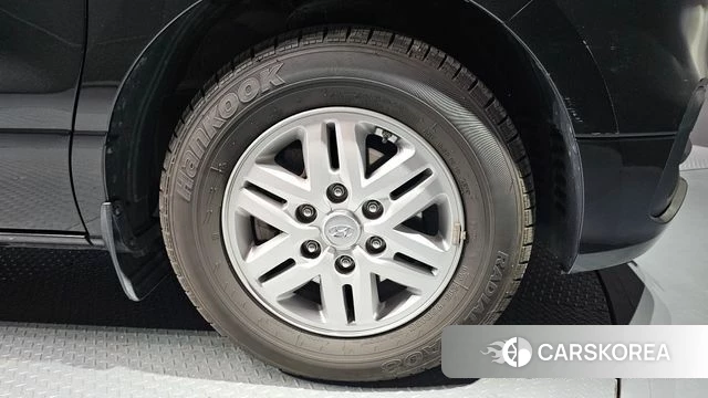 Hyundai The New Grand Starex id 4195997 из Кореи 26