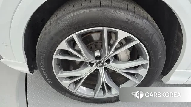 Audi Q8 (4M) id 3022653 из Кореи 15