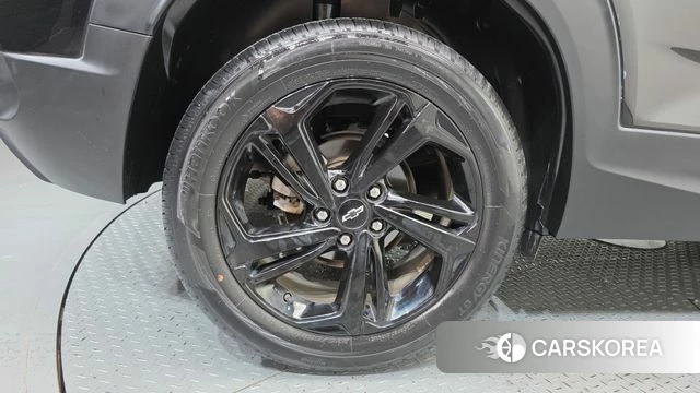 Chevrolet (GM Daewoo) Trailblazer id 4721623 из Кореи 15