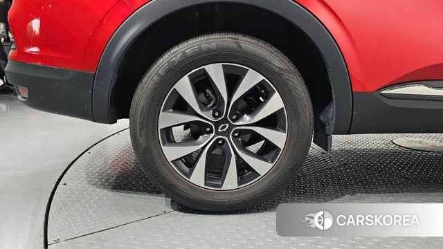 Renault Korea (Samsung) XM3 id 4469718 из Кореи 15