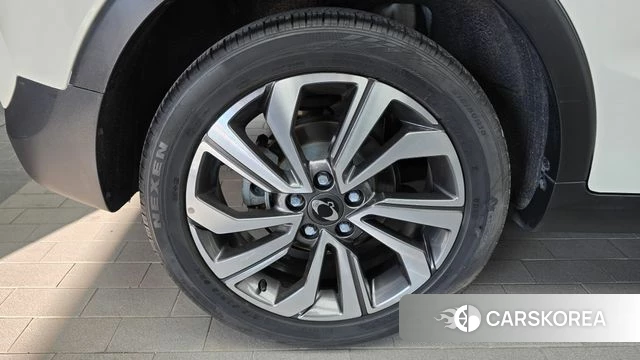 Ssangyong Berry New Tivoli id 4764912 из Кореи 25