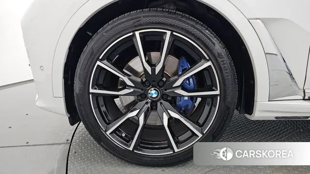 BMW X7 (G07) id 2984562 из Кореи 15