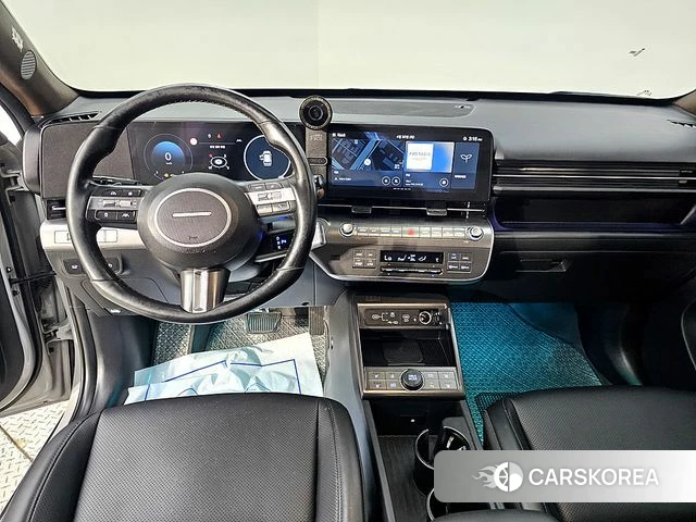 Hyundai Kona Hybrid (SX2) id 4249057 из Кореи 15