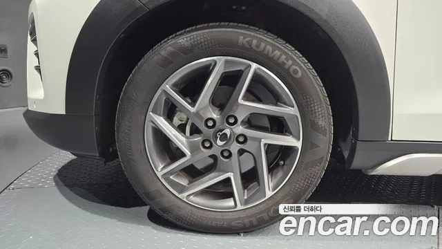 Ssangyong The New Tivoli id 2691200 из Кореи 15