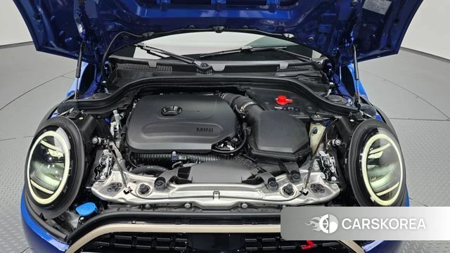 Mini Cooper S Convertible 4th Generation id 4291864 из Кореи 26