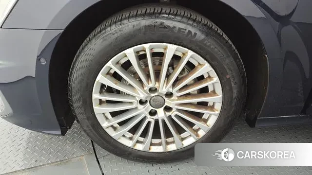 Audi A6 (C8) id 3335721 из Кореи 15