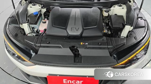 Kia EV6 id 3934405 из Кореи 15