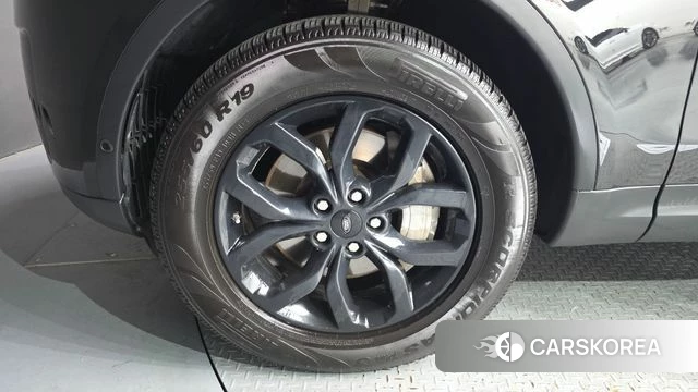 Land Rover Discovery 5 id 4502193 из Кореи 28
