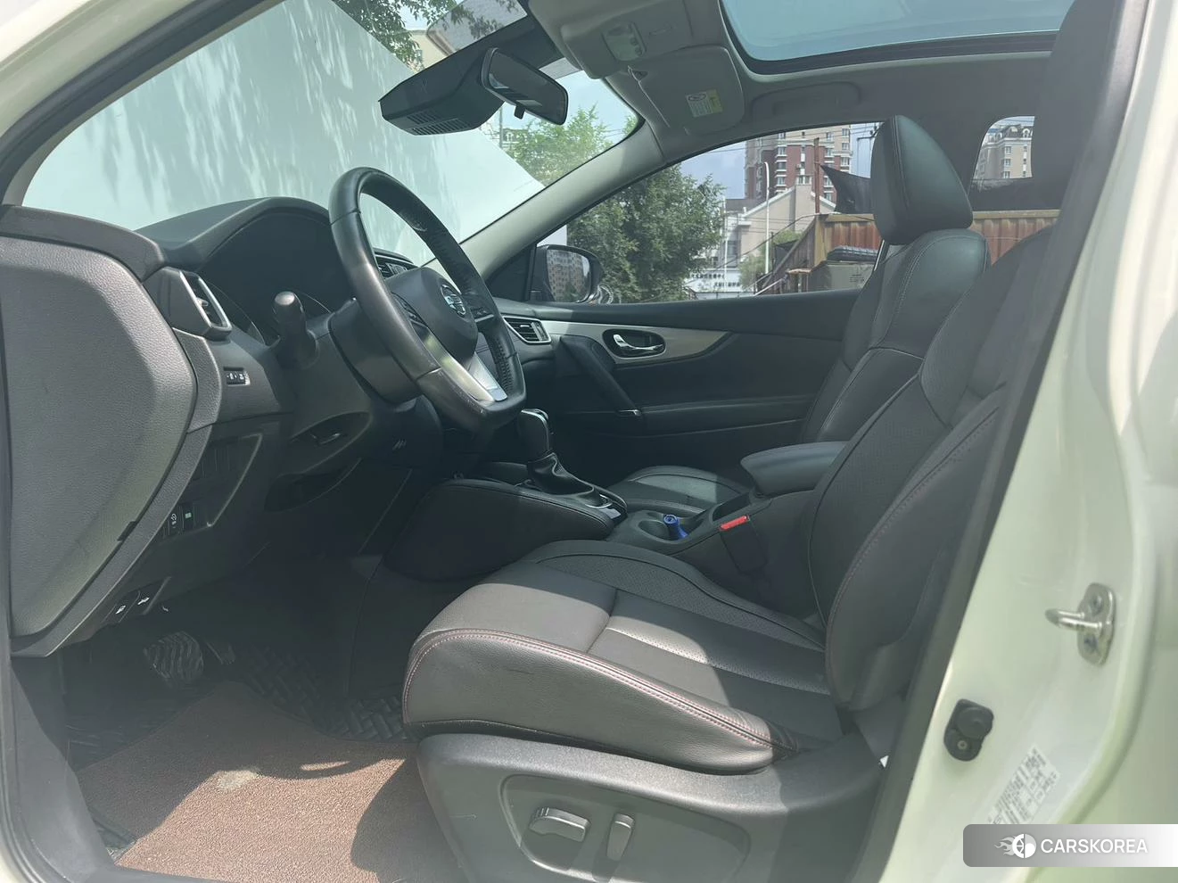 Nissan Qashqai 2020 Белый из Китая, фото 5
