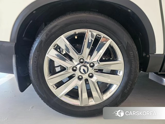 Ssangyong Rexton Sports id 3911741 из Кореи 15