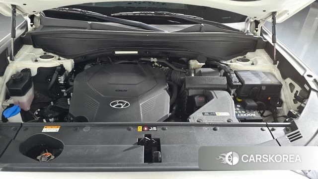 Hyundai Palisade id 4495678 из Кореи 28