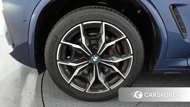 BMW X4 (G02) id 4414939 из Кореи 15