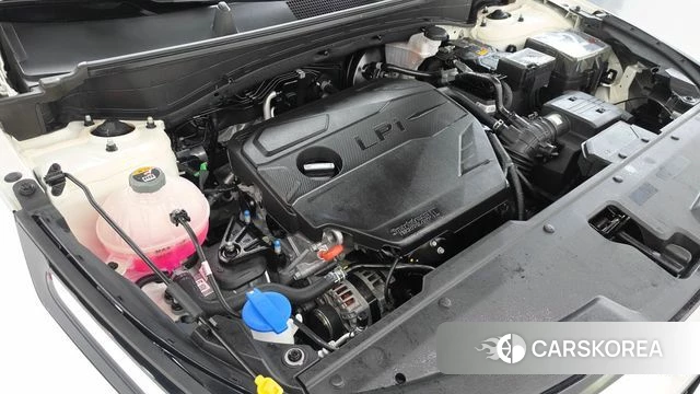 Kia Sportage 5th Generation id 4848140 из Кореи 30