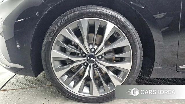 Kia K8 id 3965237 из Кореи 15