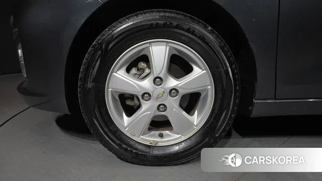 Chevrolet (GM Daewoo) The New Spark id 3573146 из Кореи 15