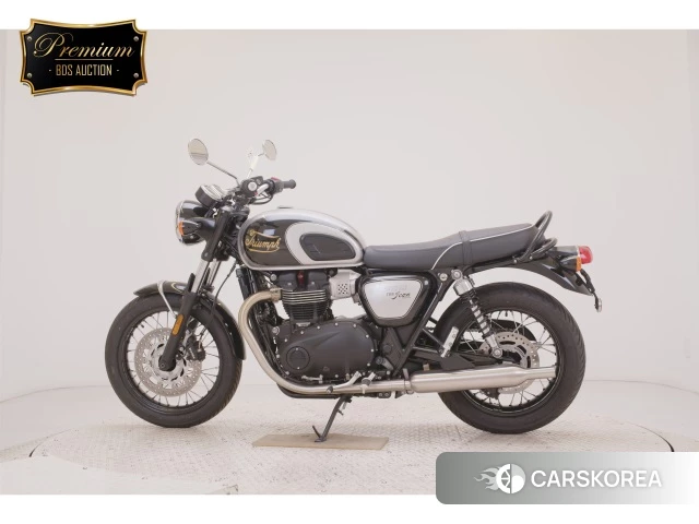 Triumph BONNEVILLE T100 2026 из Японии