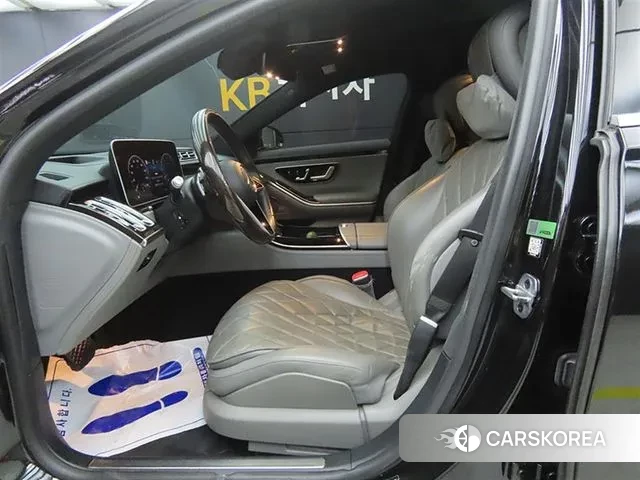 Mercedes-Benz S-Class W223 id 3361708 из Кореи 14